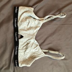 Calvin Klein Bra